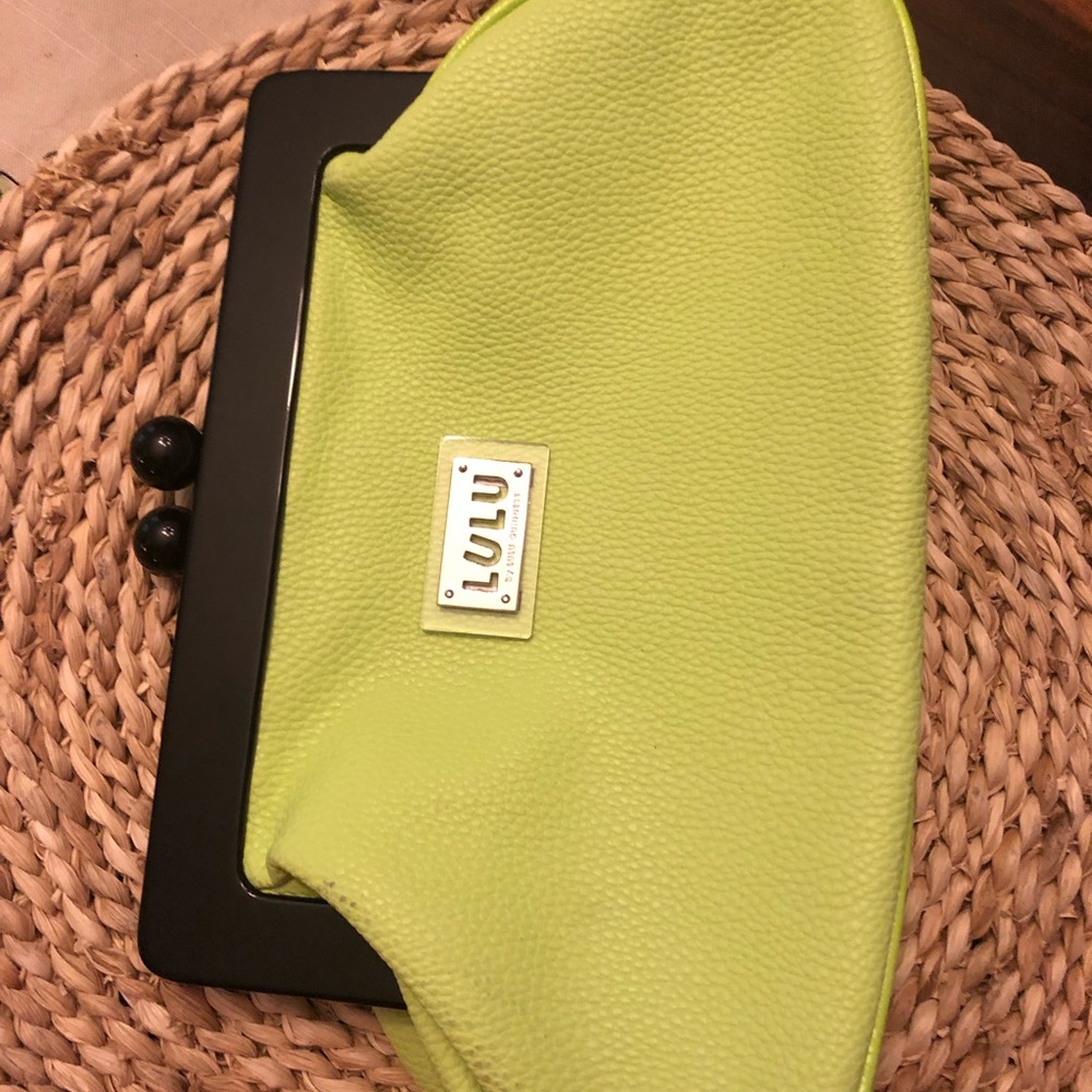 Lulu Clutch Style Purse